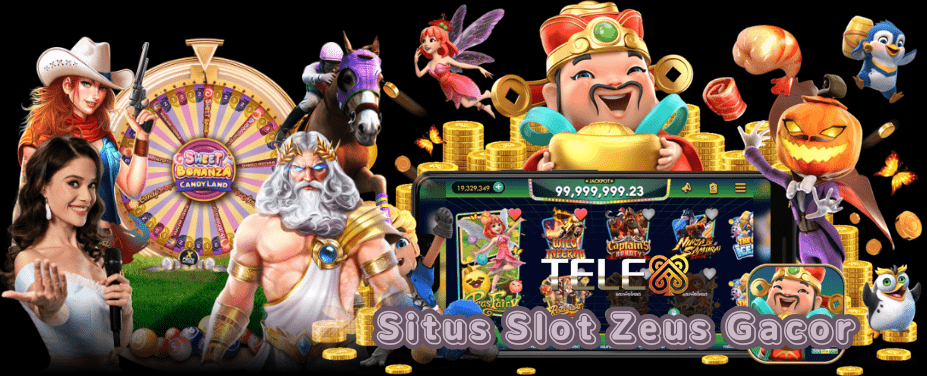 Situs Slot Zeus Gacor